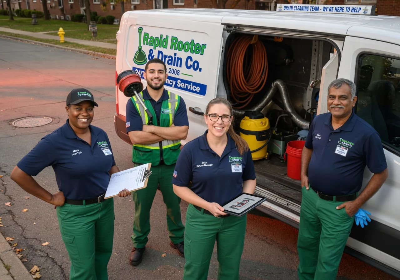 Drain Cleaning company in Strum, WI