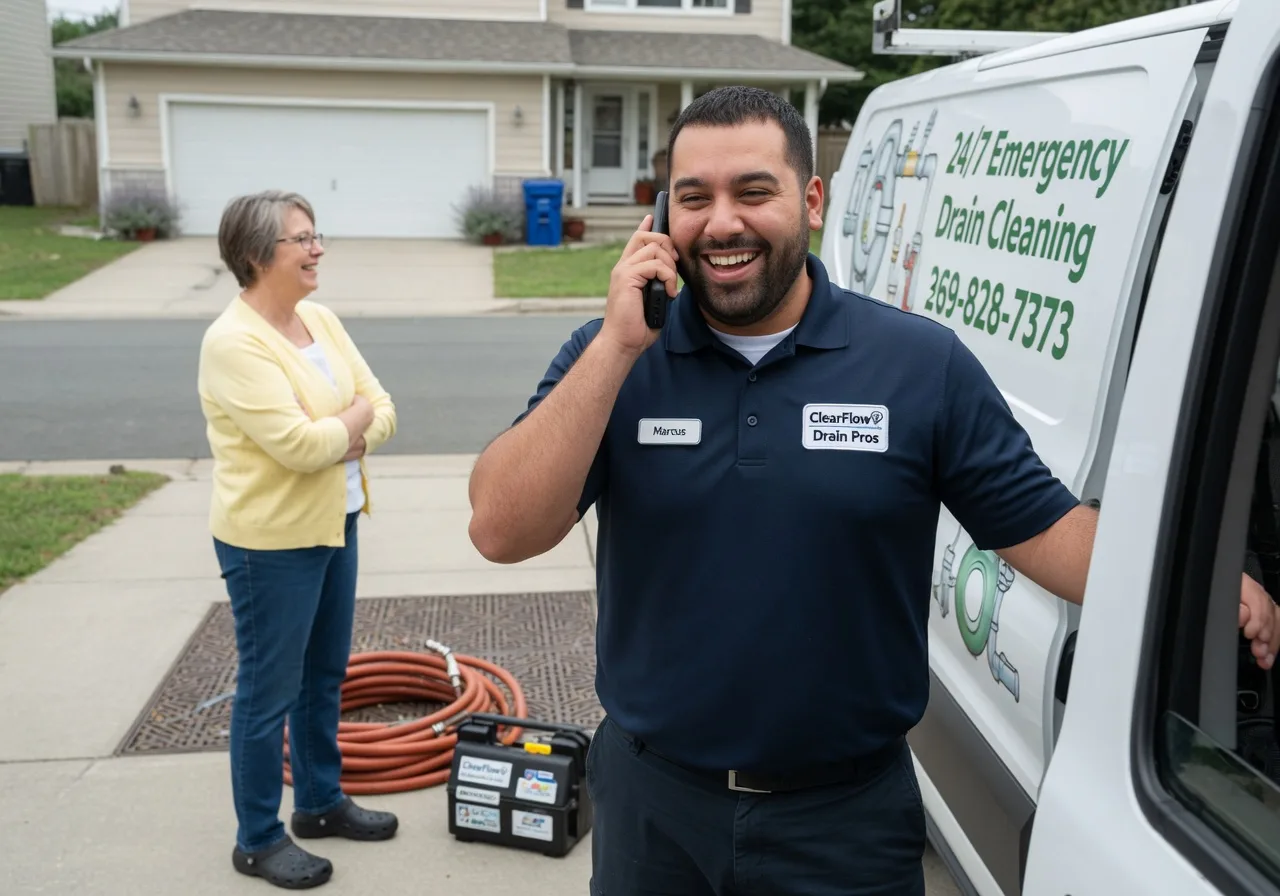 Drain Cleaning Strum, WI FAQs
